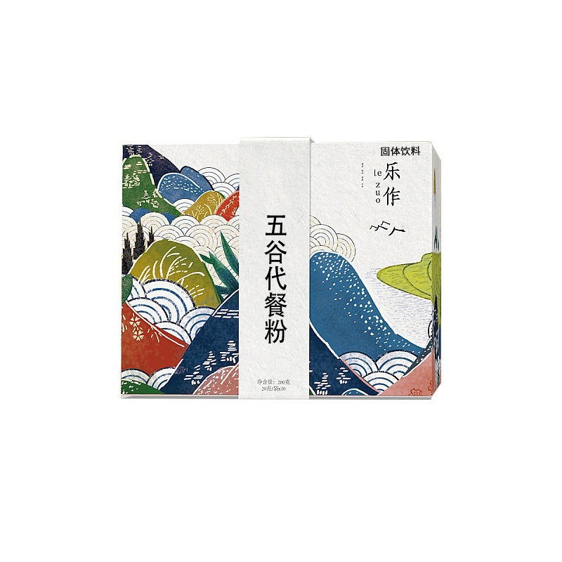 代餐粉贴牌需要什么质料？