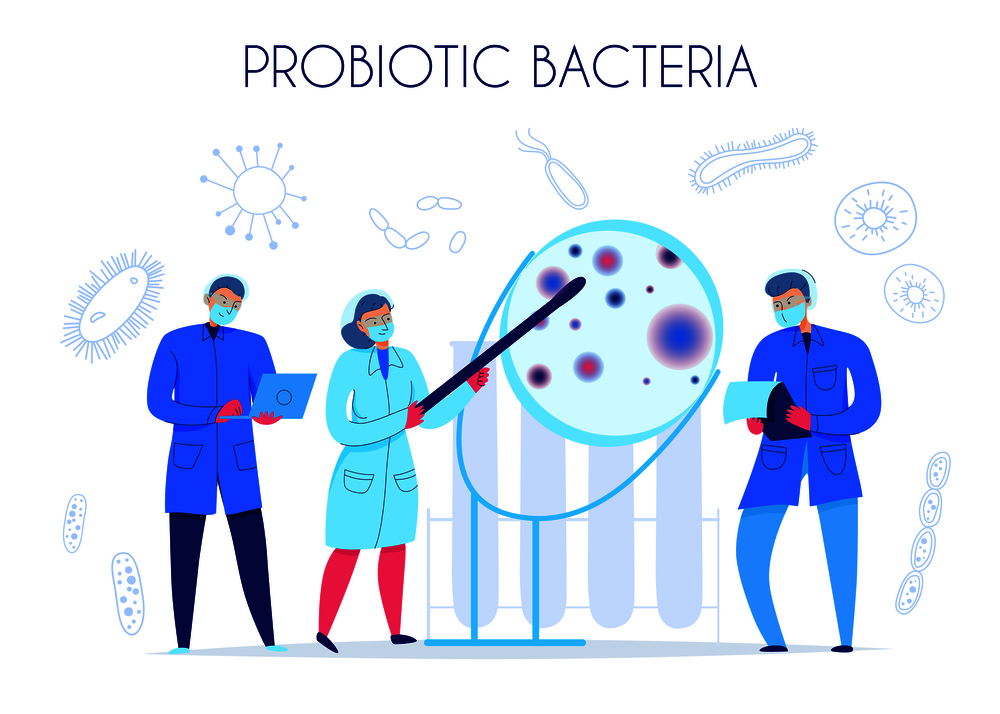 疫情时代，益生菌行业迎来风口