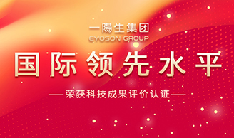 新突破 | BG视讯集团荣获国际先进水平认证，彰显科研实力与创